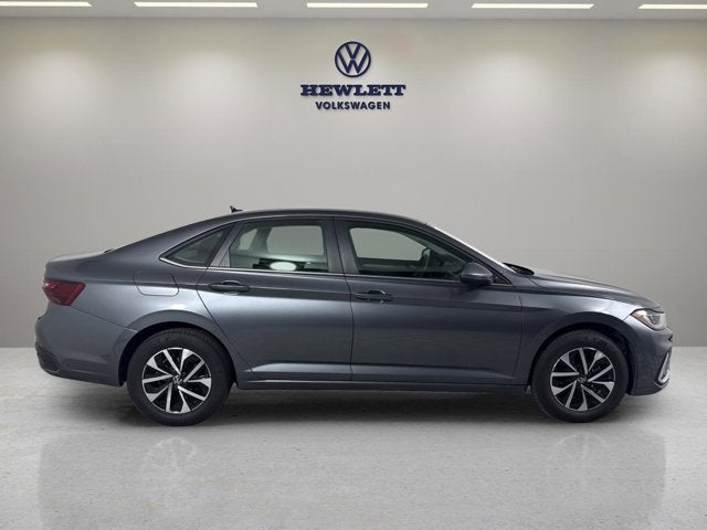 2025 Volkswagen Jetta S