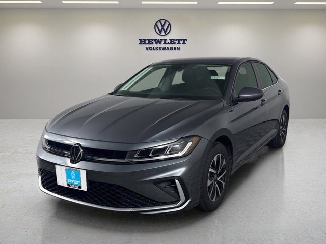 2025 Volkswagen Jetta S
