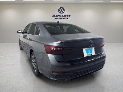 2025 Volkswagen Jetta S