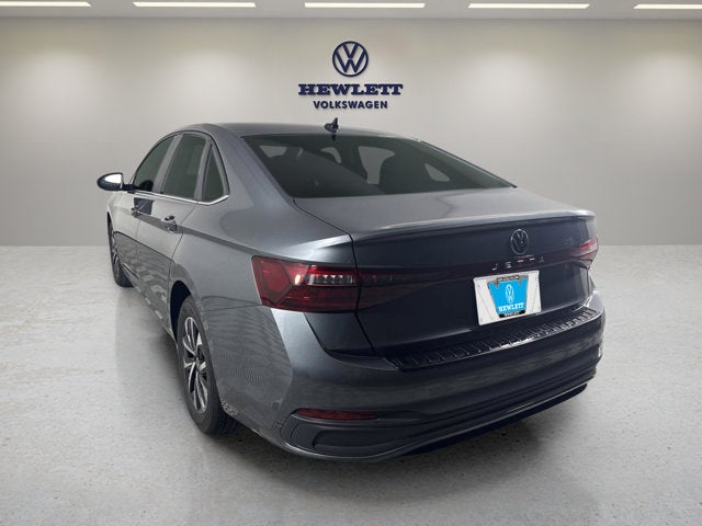 2025 Volkswagen Jetta S