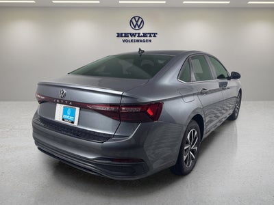 2025 Volkswagen Jetta S