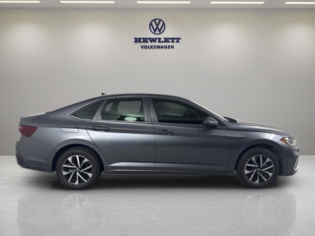 2025 Volkswagen Jetta S