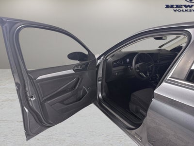 2025 Volkswagen Jetta S