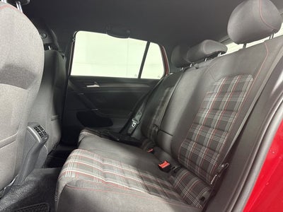 2019 Volkswagen Golf GTI S