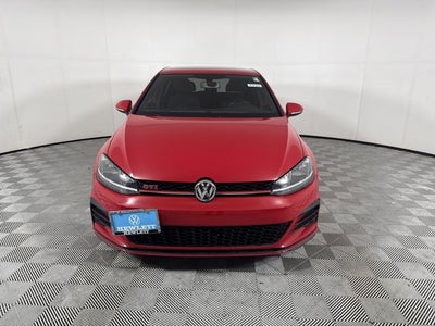2019 Volkswagen Golf GTI S