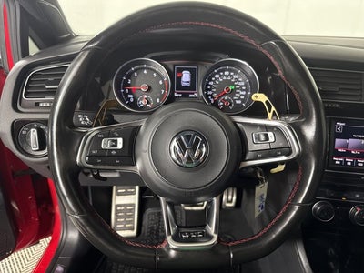 2019 Volkswagen Golf GTI S