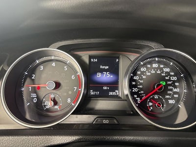 2019 Volkswagen Golf GTI S