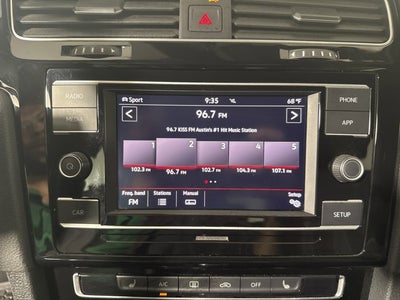 2019 Volkswagen Golf GTI S