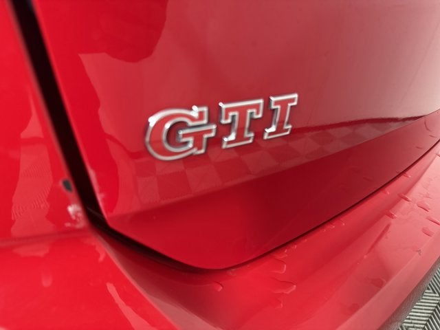 2019 Volkswagen Golf GTI S