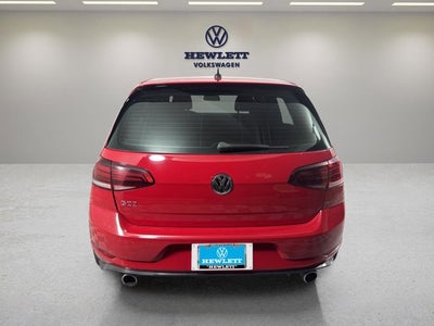 2019 Volkswagen Golf GTI S