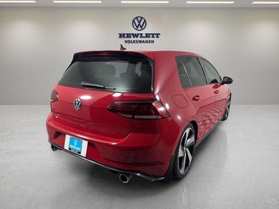 2019 Volkswagen Golf GTI S