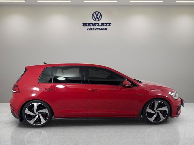 2019 Volkswagen Golf GTI S