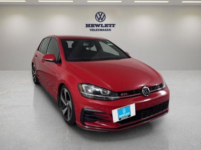 2019 Volkswagen Golf GTI S