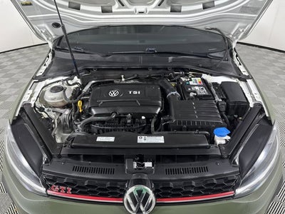 2019 Volkswagen Golf GTI S