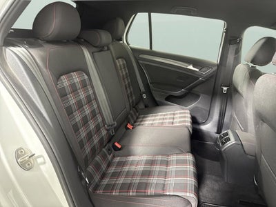 2019 Volkswagen Golf GTI S