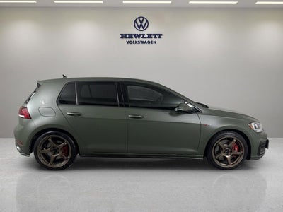 2019 Volkswagen Golf GTI S