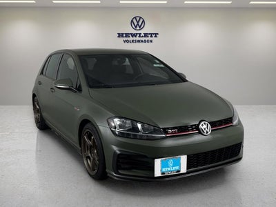 2019 Volkswagen Golf GTI S