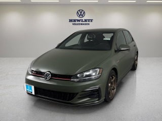 2019 Volkswagen Golf GTI S