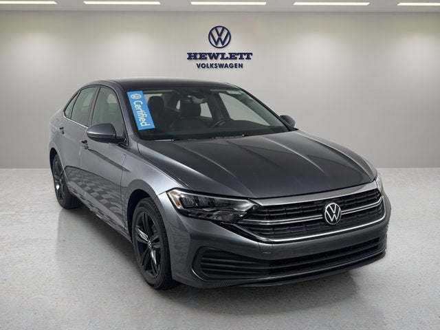 2024 Volkswagen Jetta SE