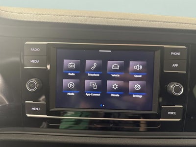 2024 Volkswagen Jetta SE