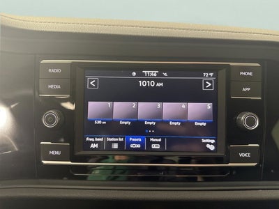 2024 Volkswagen Jetta SE