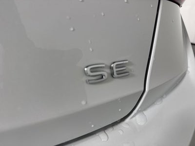 2024 Volkswagen Jetta SE