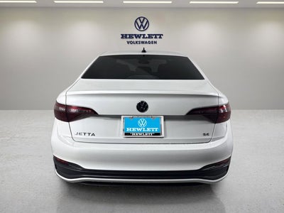 2024 Volkswagen Jetta SE