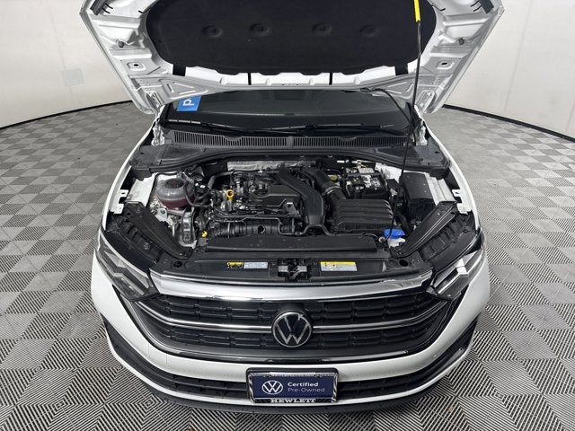 2024 Volkswagen Jetta SE