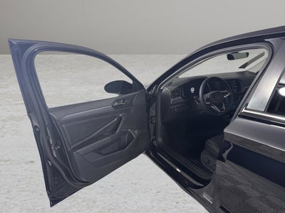 2022 Volkswagen Jetta SE