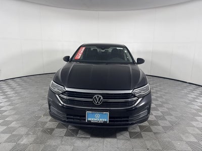 2022 Volkswagen Jetta SE