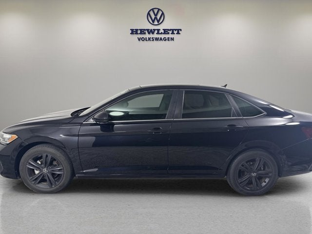 2022 Volkswagen Jetta SE