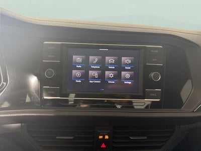 2022 Volkswagen Jetta SE