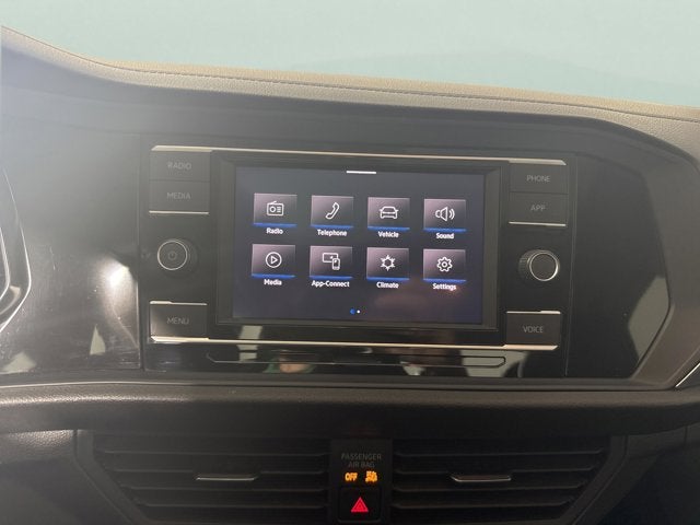 2022 Volkswagen Jetta SE