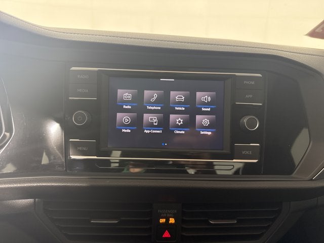 2022 Volkswagen Jetta SE