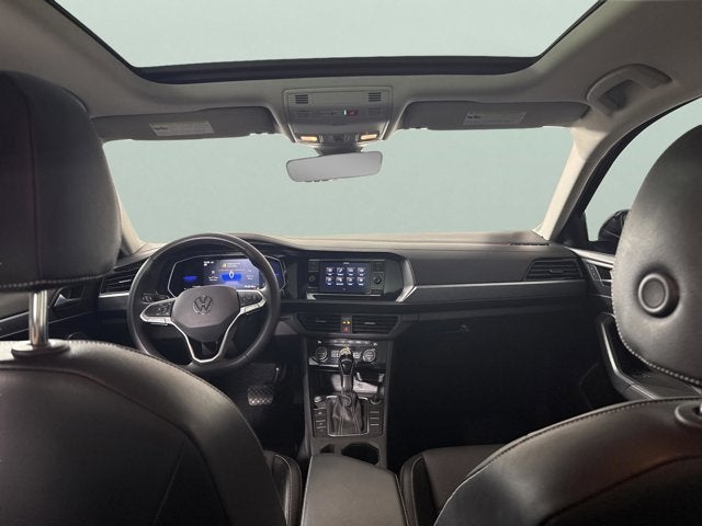 2022 Volkswagen Jetta SE