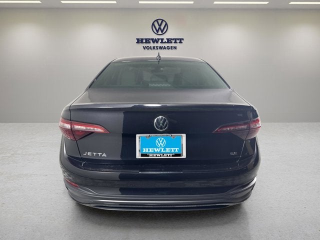 2022 Volkswagen Jetta SE