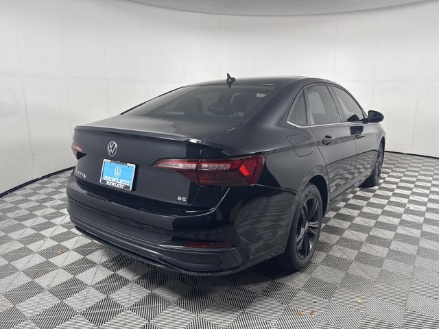 2022 Volkswagen Jetta SE