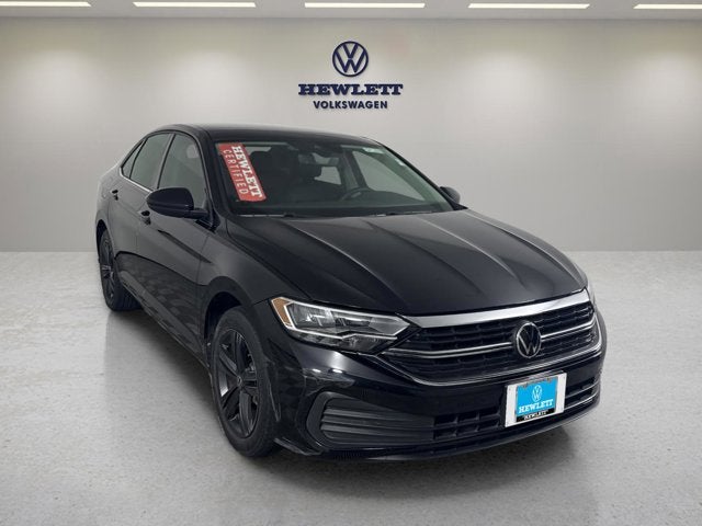 2022 Volkswagen Jetta SE
