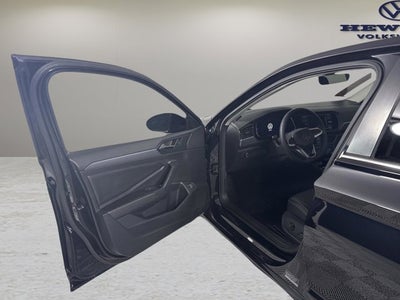 2022 Volkswagen Jetta SE