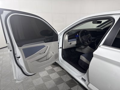 2025 Volkswagen Jetta SE