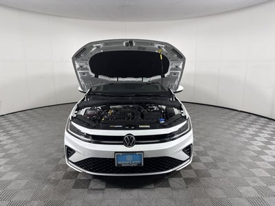 2025 Volkswagen Jetta SE