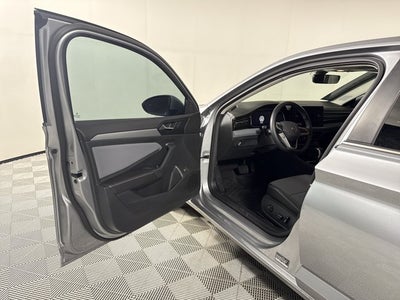2025 Volkswagen Jetta SE