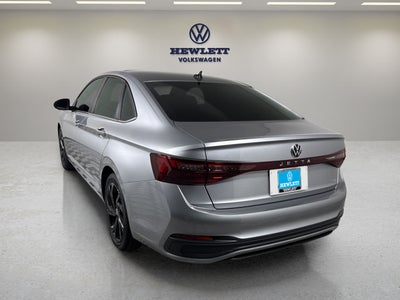 2025 Volkswagen Jetta SE