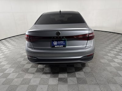 2025 Volkswagen Jetta SE
