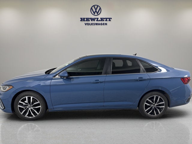 2025 Volkswagen Jetta SE