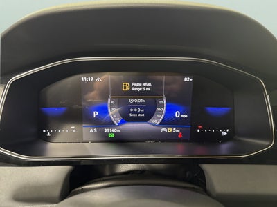 2025 Volkswagen Jetta SE