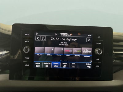 2025 Volkswagen Jetta SE