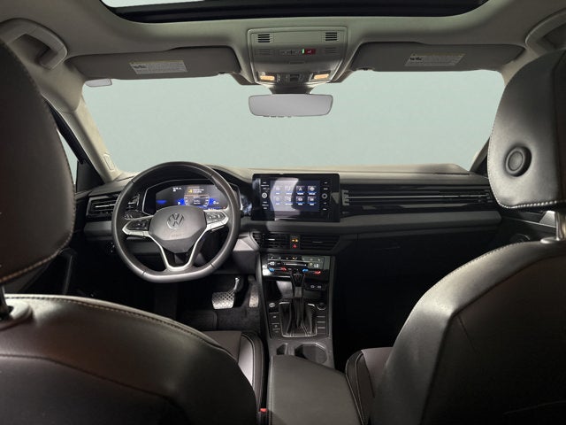 2025 Volkswagen Jetta SE