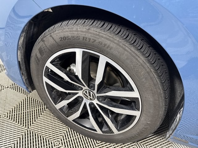2025 Volkswagen Jetta SE