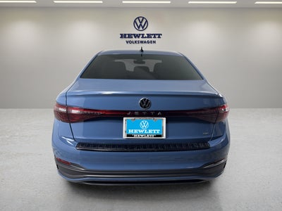2025 Volkswagen Jetta SE